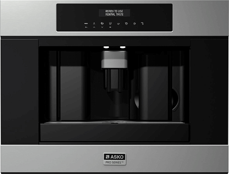 Ремонт кофемашин Asko CM8456S в сервисном центре FIX-Asko