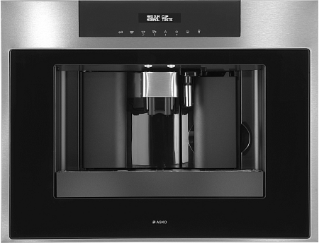Ремонт кофемашин Asko CM8457S в сервисном центре FIX-Asko